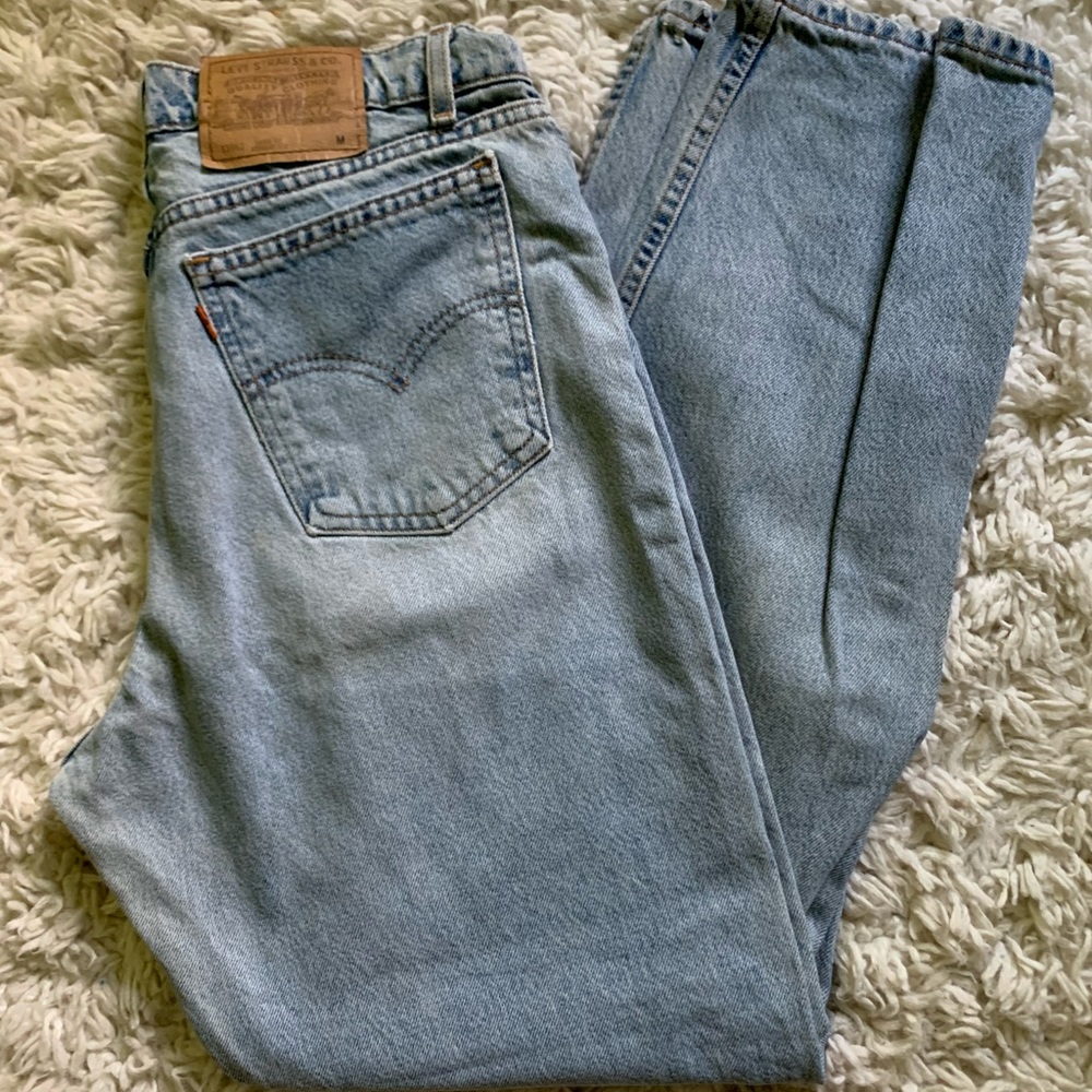 Vintage Levi 960 Jeans